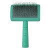 Tauro Pro Line Щітка Brush , plastic, teeth 20 mm, thin, mint color (TPLY63480) - зображення 1