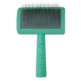   Tauro Pro Line Щітка Brush , plastic, teeth 20 mm, thin, mint color (TPLY63480)