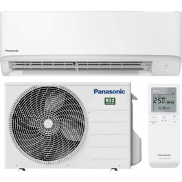   Panasonic Compact Inverter CS-TZ50ZKEW/CU-TZ50ZKE