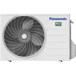   Panasonic Compact Inverter CS-TZ35ZKEW/CU-TZ35ZKE