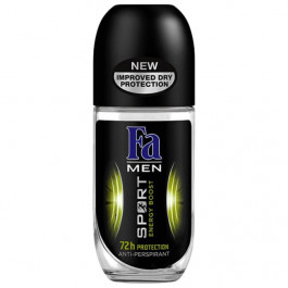   Fa Men Sport Energy Boost 50 ml Антиперспирант-ролик (5410091728601)