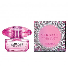   VERSACE Bright Crystal Absolu Парфюмированная вода для женщин 50 мл