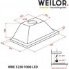 Weilor WBE 5230 BL 1000 LED - зображення 7