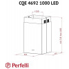 Perfelli CQE 4692 I 1000 LED - зображення 9