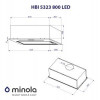 Minola HBI 5323 I 800 LED - зображення 8