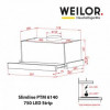 Weilor PTM 6140 SS 750 LED - зображення 10