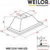 Weilor WBE 5230 WH 1000 LED - зображення 6