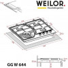 Weilor GG W 644 BL - зображення 10