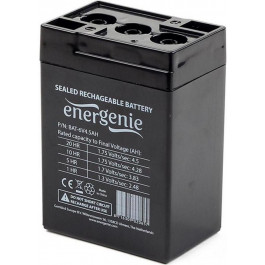   EnerGenie BAT-6V4.5AH