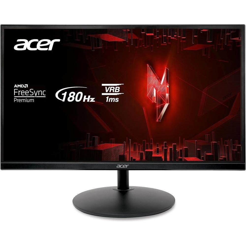 Acer Nitro XF240YM3biiph (UM.QX0EE.319) - зображення 1