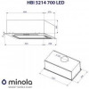 Minola HBI 5214 WH 700 LED - зображення 10