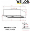 Weilor PBS 72650 GLASS BL 1250 LED Strip - зображення 10