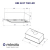 Minola HBI 5227 IV 700 LED - зображення 9