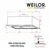 Weilor PBS 72650 GLASS WH 1250 LED Strip - зображення 9