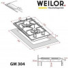 Weilor GM 304 BL - зображення 7