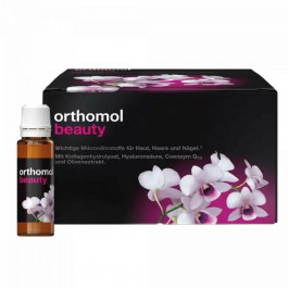   Orthomol Beauty питьевая бутылочка (для улучшения состояния кожи, ногтей и волос) 30 дней