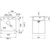 Franke Maris MRG 610-52 TL 114.0668.868 - зображення 4