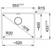 Franke Maris MRG 110-52 (125.0701.777) - зображення 2