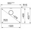 Franke Maris MRG 110-52 135.0668.450 - зображення 2