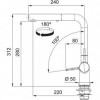 Franke Active L 115.0653.382 - зображення 3