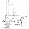 Franke Active L 115.0653.372 - зображення 4