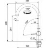 Franke Active J 115.0653.398 - зображення 3