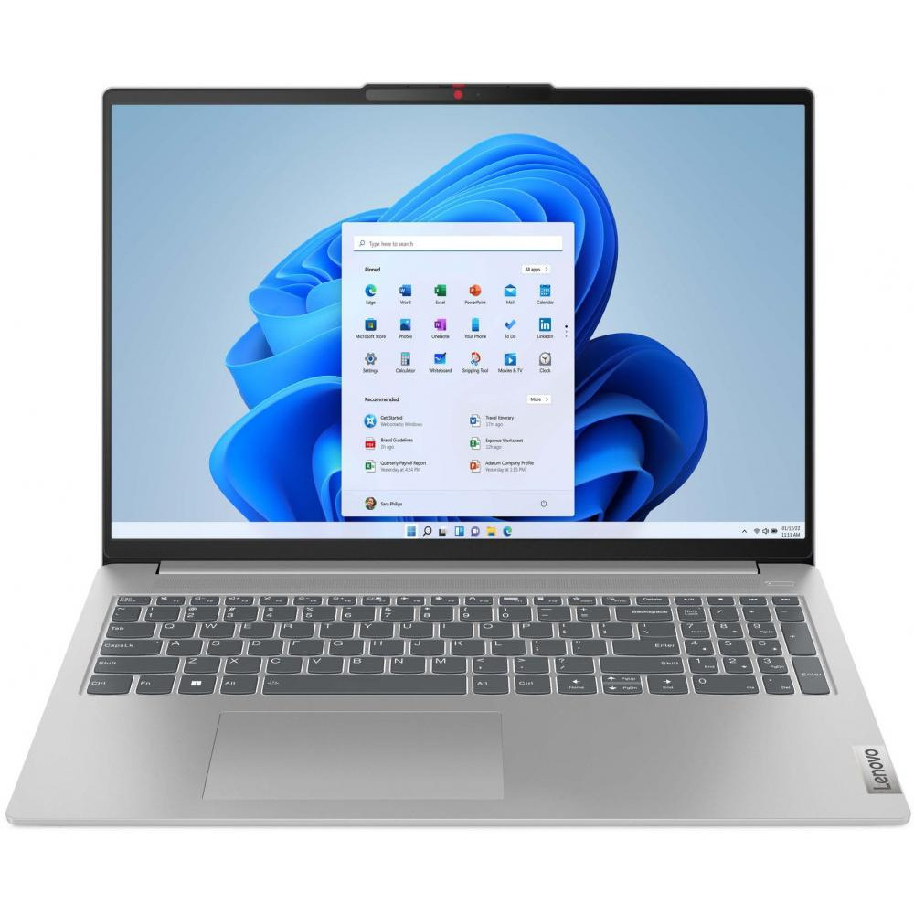 Lenovo IdeaPad Slim 5 16ABR8 (82XG003VUS) - зображення 1