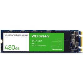   WD Green 480 GB (WDS480G3G0B)