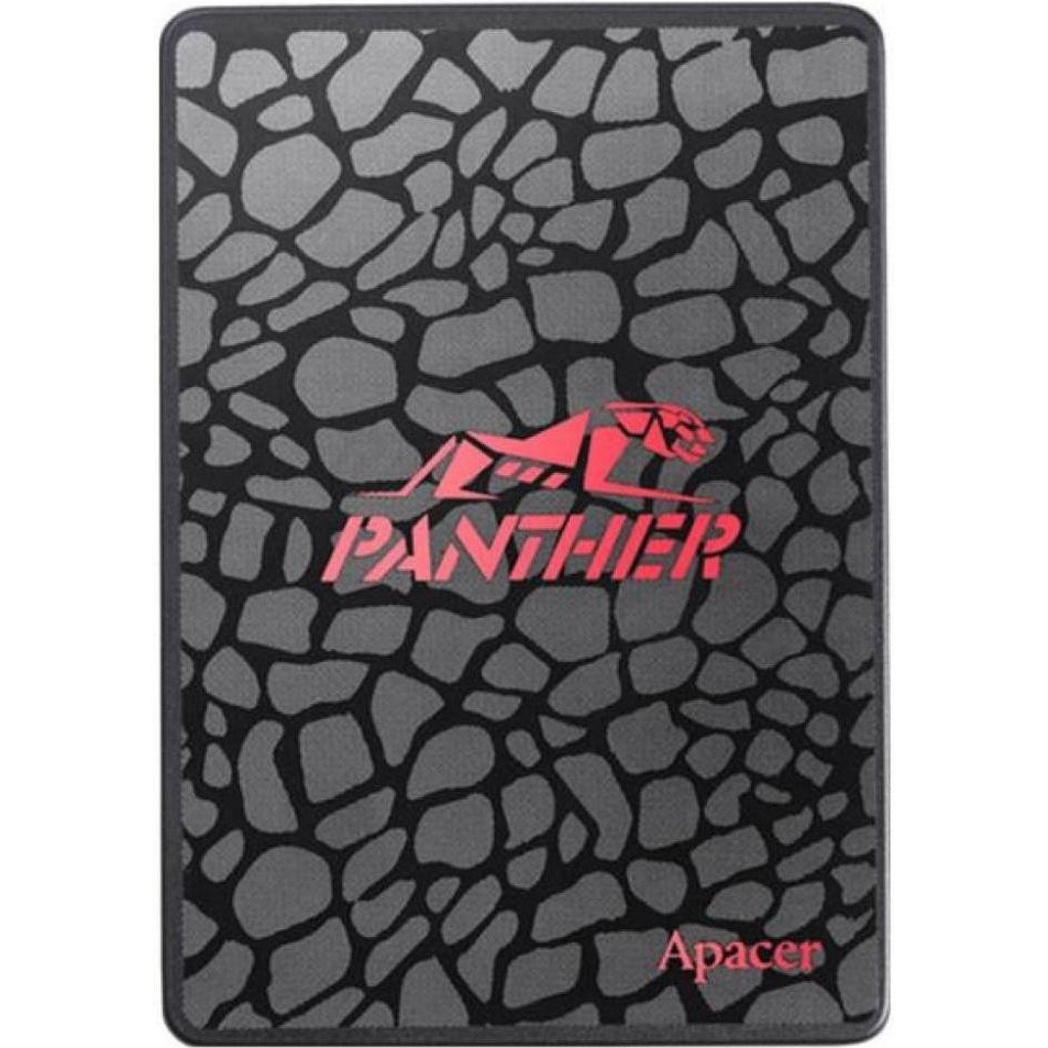 Apacer AS350 Panther 128 GB (95.DB260.P100C) - зображення 1