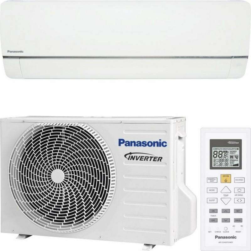 Panasonic CS-HZ9RKE-1/CU-HZ9RKE-1 - зображення 1