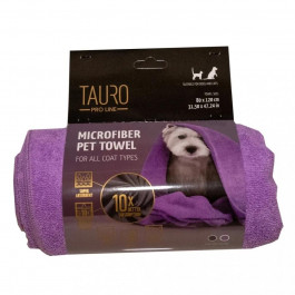   Tauro Pro Line Рушник , purple 80*120 см (TPL63399)