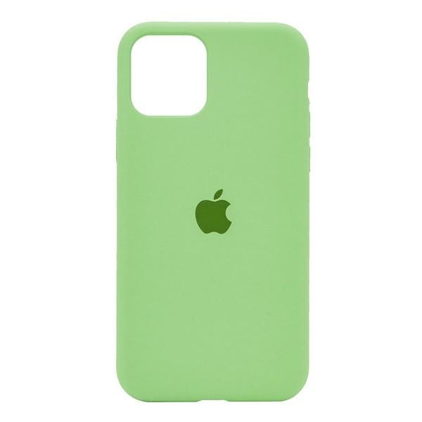 Epik iPhone 11 Pro Max Silicone Case Full Protective AA Mint - зображення 1