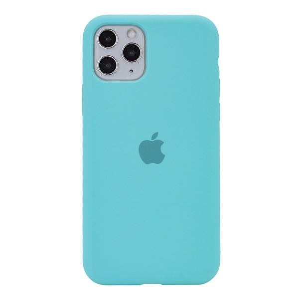 Epik iPhone 11 Pro Max Silicone Case Full Protective AA Marine Green - зображення 1