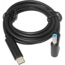   XoKo USB Type-C to DC 4.5x0.6 1m Black (XK-DC4506)