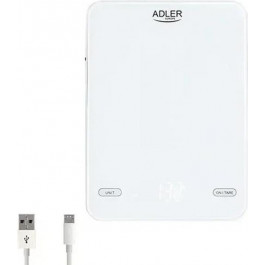   Adler AD 3177 white