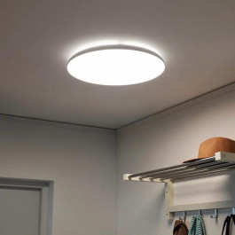   IKEA NYMANE LED, белый (603.362.74)