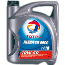   Total RUBIA TIR 8600 10W-40 5л