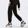 PUMA Спортивні штани утеплені жіночі  Ess Elevated Pants 68153201 S Чорні (4067981465330) - зображення 2