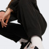 PUMA Спортивні штани утеплені жіночі  Ess Elevated Pants 68153201 S Чорні (4067981465330) - зображення 4