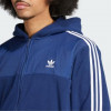 Adidas Худі утеплене чоловіче  Originals Fleece Hoodie IZ2486 M Синє (4067894533669) - зображення 4