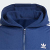 Adidas Худі утеплене чоловіче  Originals Fleece Hoodie IZ2486 M Синє (4067894533669) - зображення 6