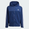 Adidas Худі утеплене чоловіче  Originals Fleece Hoodie IZ2486 M Синє (4067894533669) - зображення 7