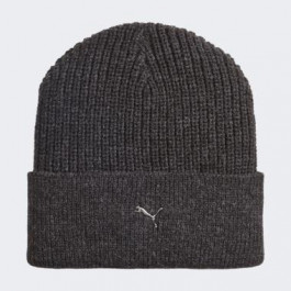   PUMA Шапка  Metal Cat Beanie 02487401 One Size Black (4099683447772)