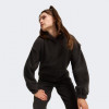 PUMA Худі тепле жіноче  Ess Elevated Hoodie 68152901 XS Чорне (4067979948319) - зображення 1