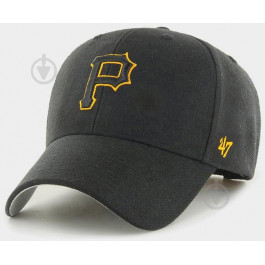   47 Brand Кепка  Mlb Pittsburgh Pirates Black MVP20WBV-BKJ MISC