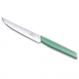   Victorinox SwissModern Steak Green 120мм (6.9006.1241)