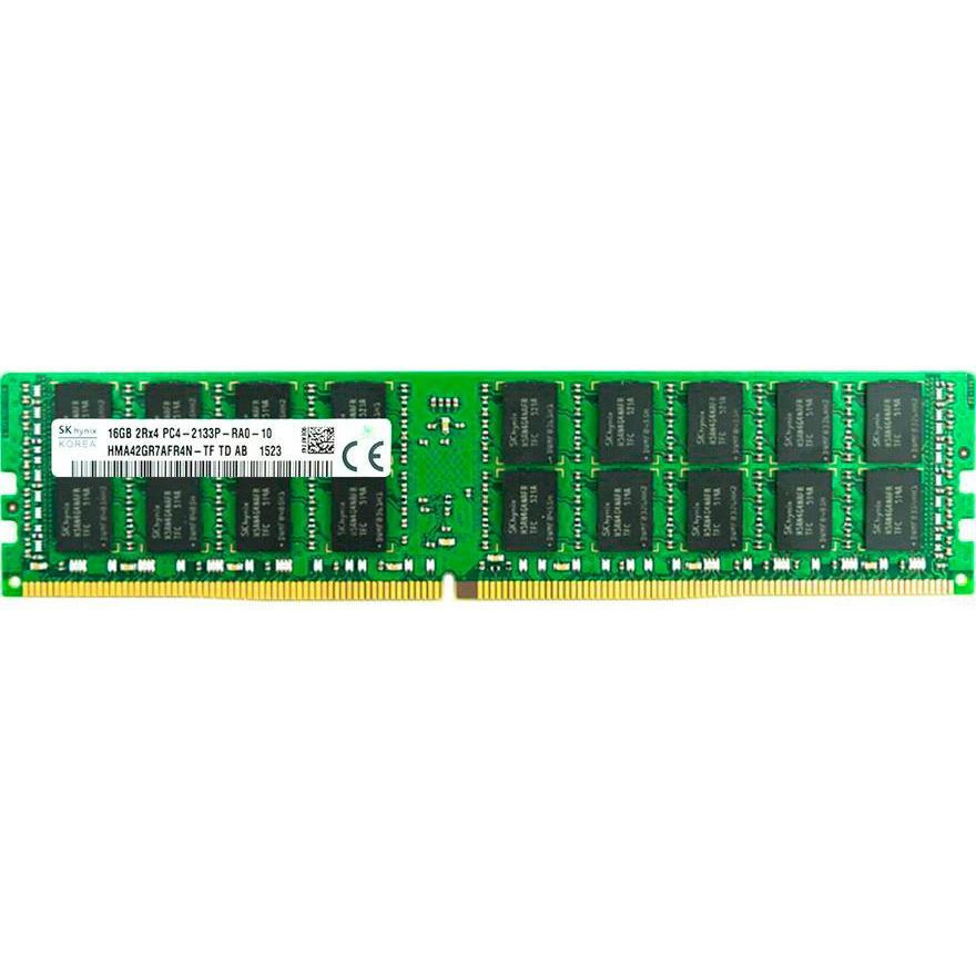 SK hynix 16 GB DDR4 2133 MHz (HMA42GR7AFR4N-TF) - зображення 1