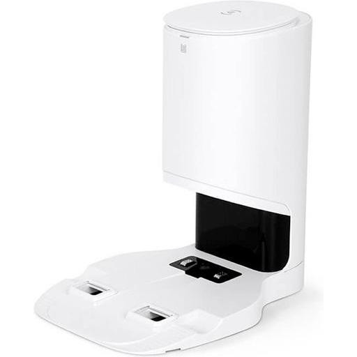 ECOVACS Auto-Empty Station White (CH1918 - White) - зображення 1