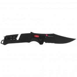   SOG Trident AT Black/Red/Partially Serrated (SOG 11-12-02-41)