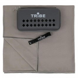   Tribe Рушник з мікрофібри  Pocket Towel 75х150 см (T-LC-0001-XL-grey)